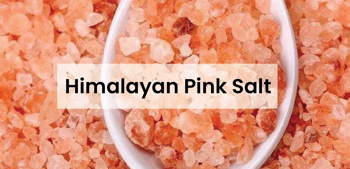 Pink Himalayan Salt - The Natural Essence of Health and Flavor